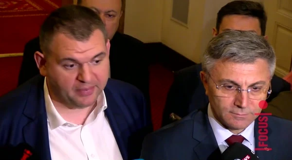 Делян Пеевски: Призоваваме ВСС да спре избора на нов главен прокурор, не се месим в съдебната власт