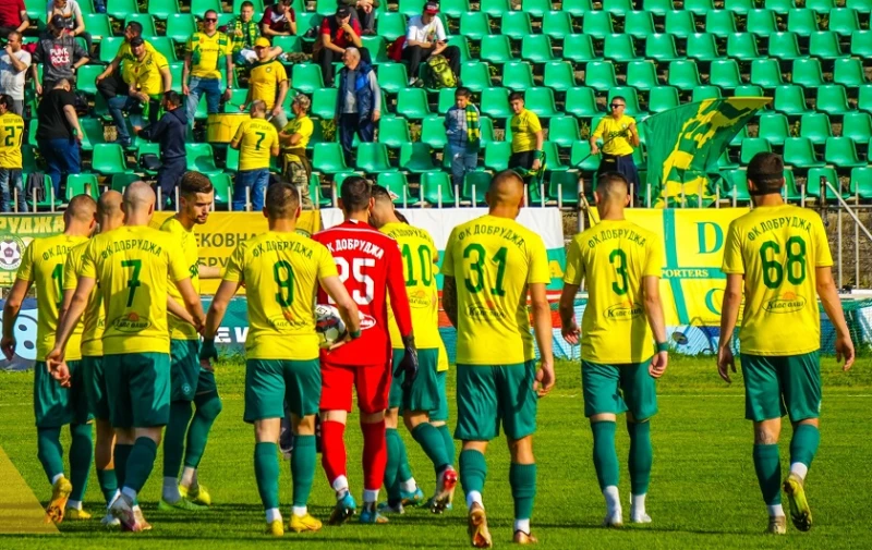 Добруджа привлече двама бивши футболисти на Ботев (Пд)