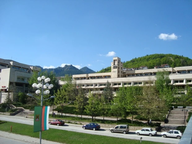 Скулптурна композиция, в памет на арх. Петър Петров, ще има в Смолян