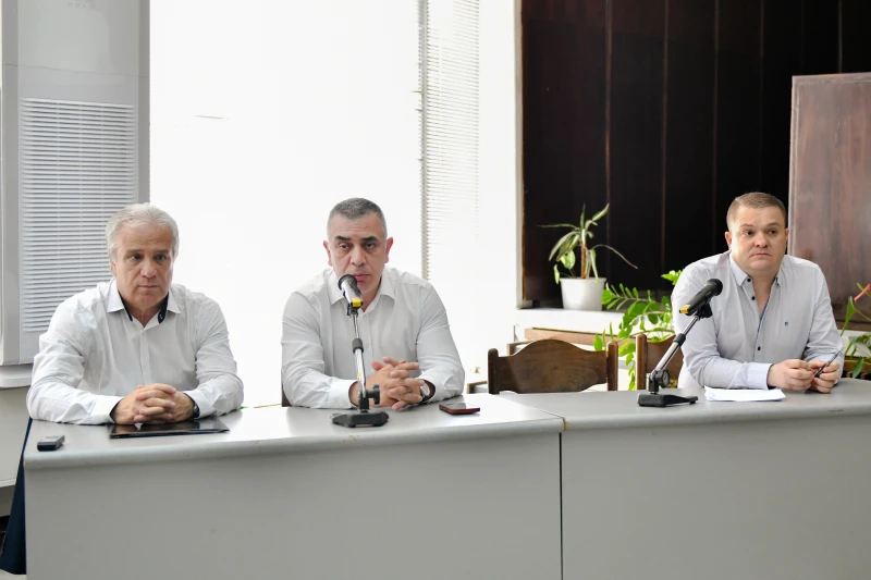 Стефан Радев: Радвам се, че успяхме да включим всички населени места в общината в Местни инициативни групи
