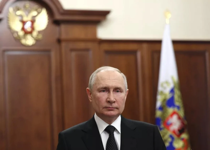 Над 78 процента е доверието към Путин в Русия