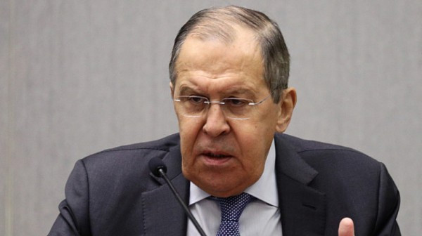 Лавров: Ще бъда признателен на България, ако има сведения какви военни обекти е поразила Украйна в Русия