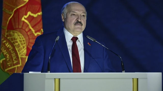 Лукашенко предлага план за "добросъседство и мир" на съседните страни на Беларус, предупреди ги, че знае координатите на центровете за вземане на решения
