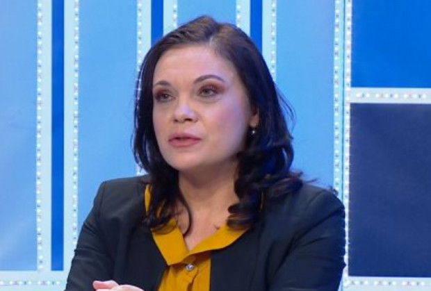 Геновева Петрова изпълнителният директор на агенция Алфа рисърч в интервю