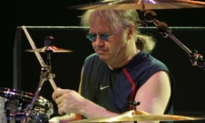 Рок идолът Иън Пейс от Deep Purple пристига в България