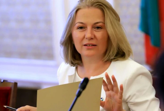 Надежда Йорданова: Конституционната реформа ще стане до края на годината