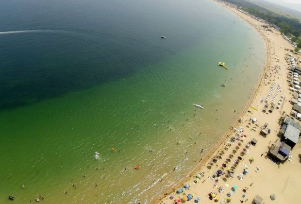 Цените на плаж Градина гонят тези на гръцкия полуостров Халкидики, на