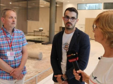 Експонирането на археологията в Епископската базилика в Пловдив е историческо управленско решение