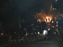 Повече от 1300 арестувани при сблъсъци между протестиращи и френската полиция