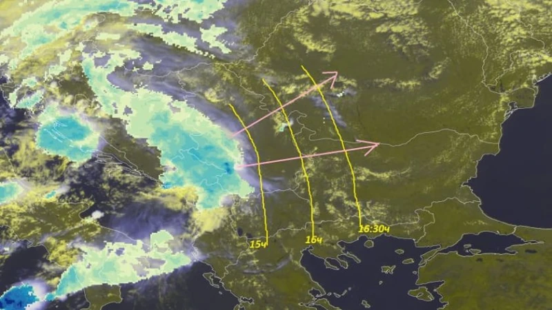 Meteo Balkans: �� ������ �� ��������� ����� ������������ ����