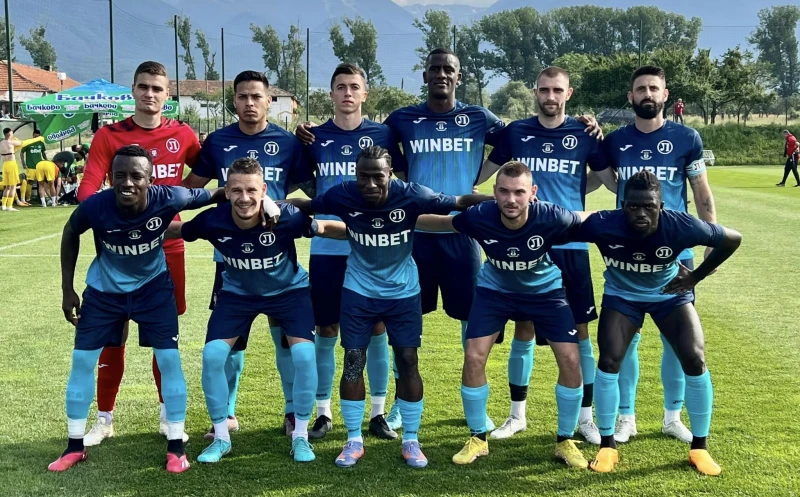 Локо се скъса да пропуска и завърши 1:1 срещу Хебър