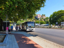 Автобусите в Пловдив като в турска баня