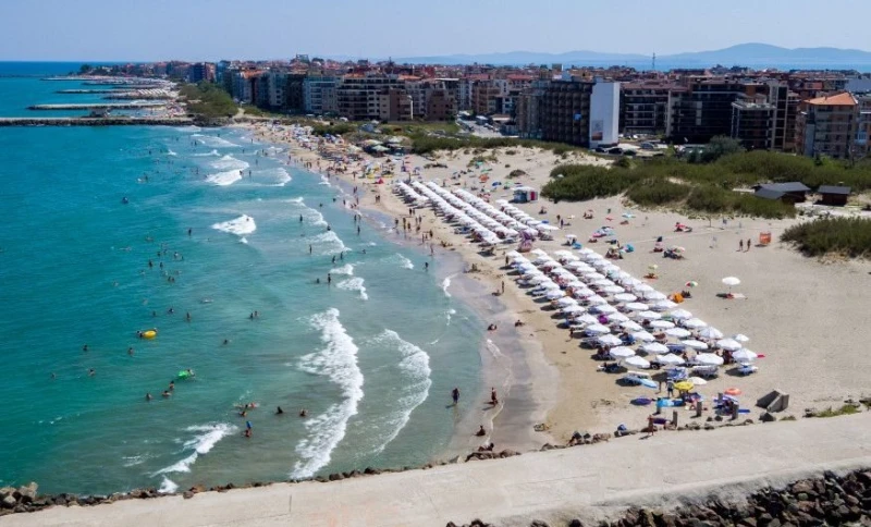 Последни данни за чистотата на водата в Черно море