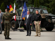 Блашчак се надява германските Patriot да останат в Полша за по-дълъг период от време