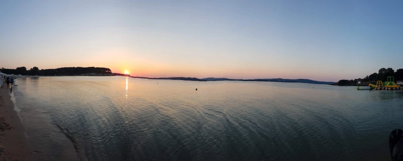 Потвърдиха: Морето край този любим морски курорт е чисто и безопасно