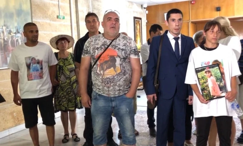 Майката на убитото в Братаница дете: От затвора се излиза, но от гроба - не