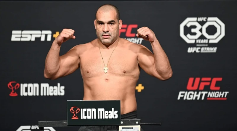 Багата взе над 50 000 долара въпреки загубата в UFC