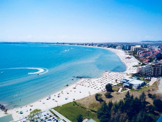 Слънчев бряг е едно от най популярните места за почивка в България