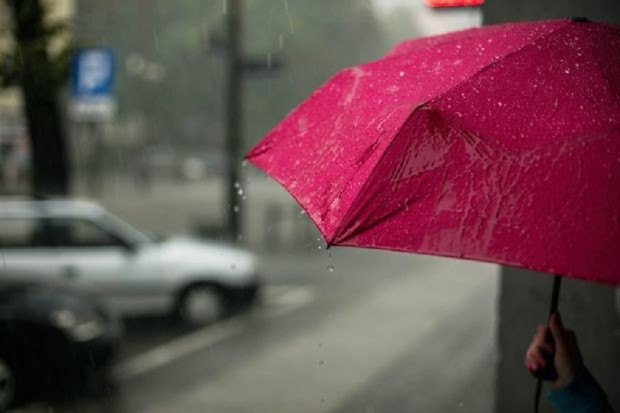 Предупреждение за проливни валежи в Югозападна България Максималните температури ще
