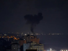 Израелската армия се изтегли от Дженин, нанесе въздушни удари в Ивицата Газа