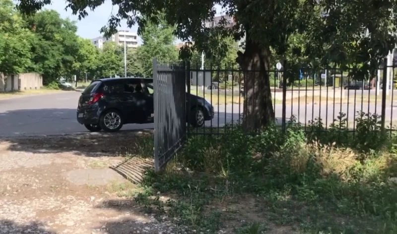 Какво се случва с този забравен от бога огромен парк в Пловдив?