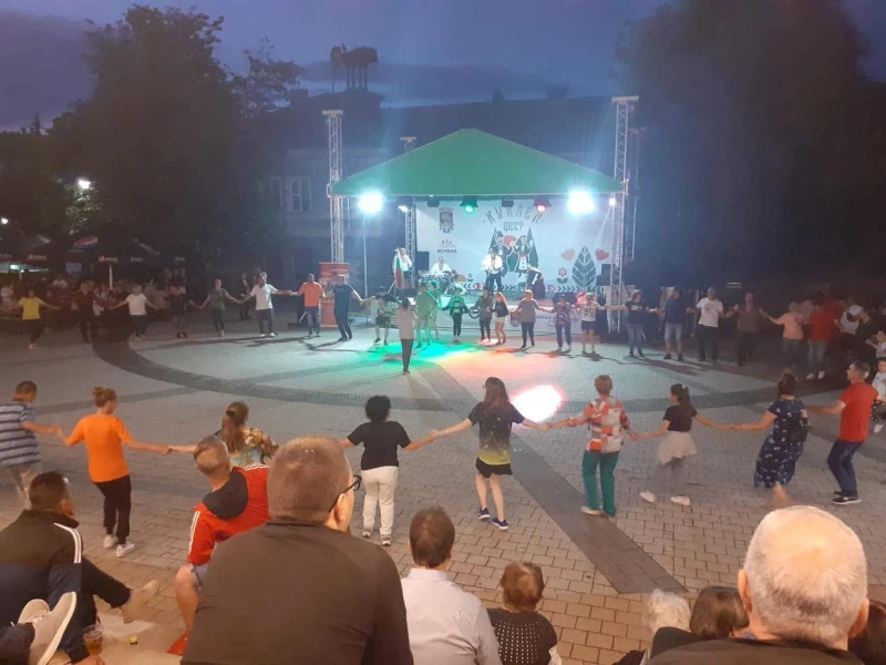 Кметица започна предизборната си кампания с публични средства