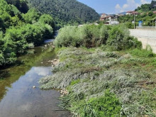 В Златоград стартира почистване на коритото на река Върбица и притоците й