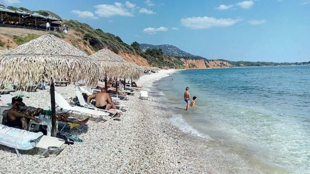 Гражданска защита в Гърция предупреждава за опасно високи температури до