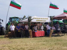 Откриха  жътвената кампания във Видинска област