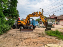 Подмяна на водопровод и ремонт на улици в три села в Петричко