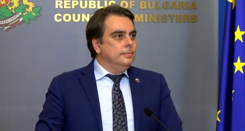 Василев: Министерският съвет прие законопроекта за държавния бюджет за 2023 година