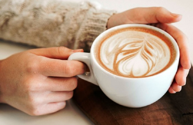 Кафето може да съживи сънливите хора в началото на деня но