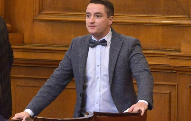 Костадинов обяви че ще търси подкрепа от президенството за референдума