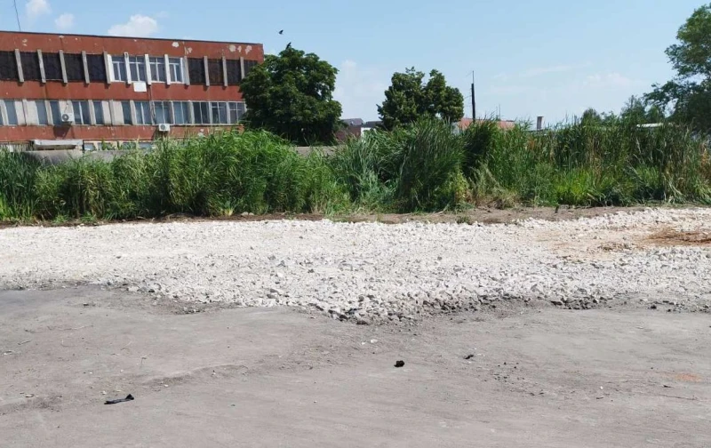 Бунището до КАТ - Пловдив изчезна
