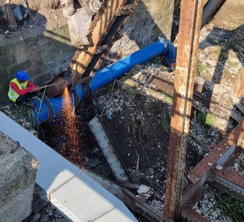 Пловдив се разминал на косъм да остане три дни без вода