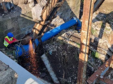 Пловдив се разминал на косъм да остане три дни без вода
