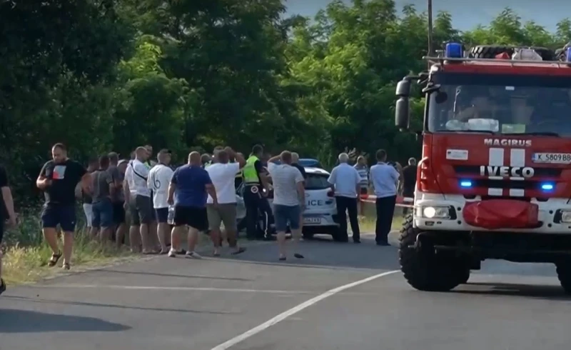 Оперират в Пловдив единия от пострадалите в зверската катастрофа в Момчилград