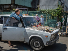 WSJ: Задълбочаваща се бедност обхваща Украйна, но 80% от украинците вярват, че страната върви в правилната посока