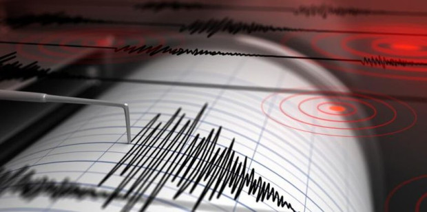 Земетресение с магнитуд 4,1 по Рихтер е разтърси сеизмичния район Вранча