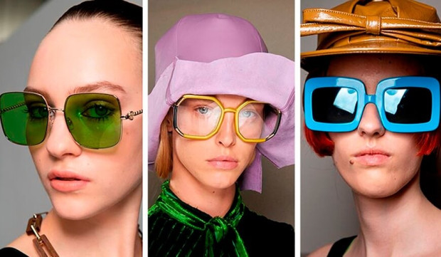 Слънчевите очила не са само стилен моден аксесоар но и