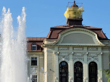 Ремонтират една от най-красивите постройки на Главната в Пловдив