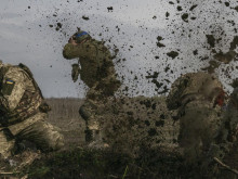 Daily Express: Войната "не може да бъде спечелена на бойното поле", украинските войници се страхуват от "непроницаемата руска бариера"