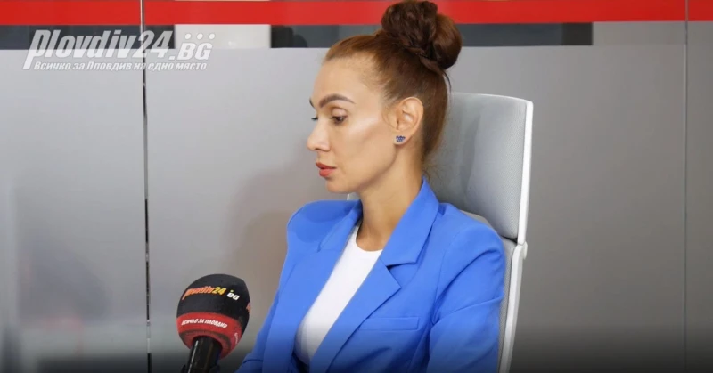 Юлиана Йорданова: Търсим нова атракция в Пловдив, за да привлича посетители