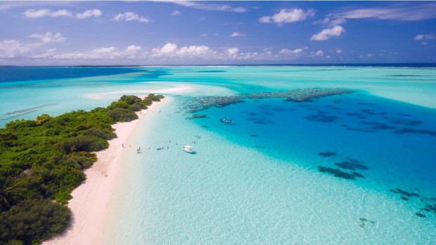 На Малдивите има парче от рая за всеки Малката островна