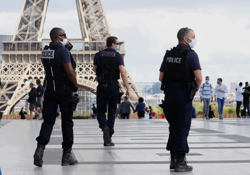 В Париж забраниха протест срещу полицейското насилие