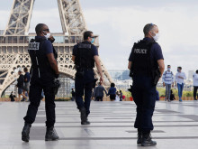 В Париж забраниха протест срещу полицейското насилие