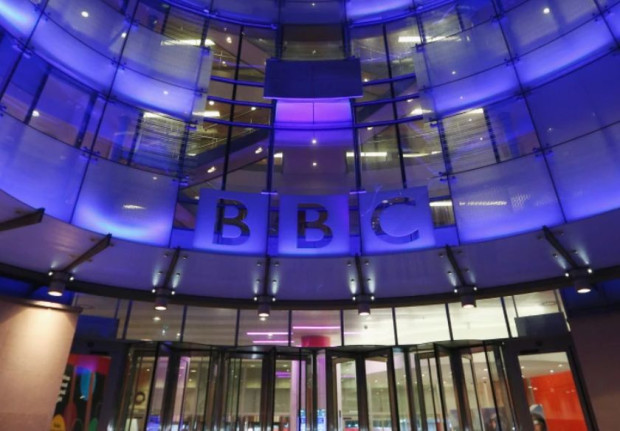 Звезда на BBC е свалена от ефир заради обвинения че
