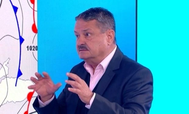 Проф. Рачев: Само по джапанки в следващите дни, в Пловдив температурите ще достигнат 40 градуса