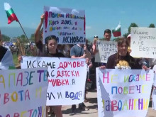 Жителите на Долни Богров отново на протест, Столичната община е ангажирана с проблема