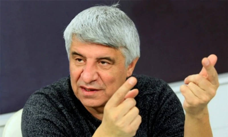 Проф. Павлов: Митрофанова трябва да бъде обявена за персона нон грата